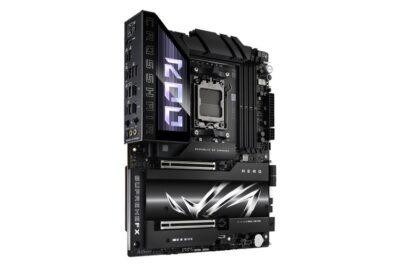 SCHEDA MADRE MB ASUS ROG CROSSHAIR X870E HERO AM5 4XDDR5 <span>90MB1IE0-M0EAY0</span> - immagine 2