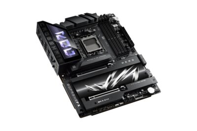 SCHEDA MADRE MB ASUS ROG CROSSHAIR X870E HERO AM5 4XDDR5 <span>90MB1IE0-M0EAY0</span> - immagine 4