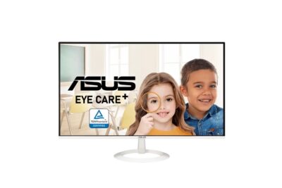 MONITOR ASUS LED VZ27EHF-W 27'IPS BIANCO <span>90LM07B0-B02470</span>