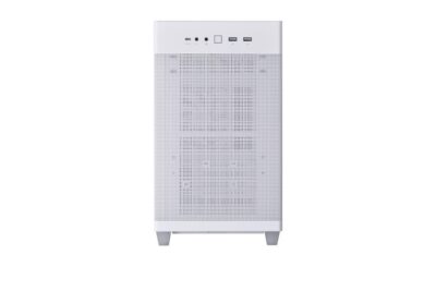 CASE ASUS MATX AP201 PRIME MESH WHITE EDITION <span>90DC00G3-B39000</span>