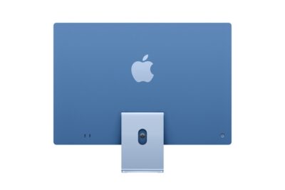 APPLE IMAC RETINA 24' M4 8C/16GB/256GBSSD BLU <span>MWUF3T//A</span> - immagine 2