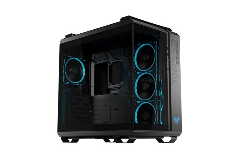CASE ASUS TUF GAMING GT502 HORIZON TG ARGB BLK <span>90DC0090-B19020</span> - immagine 4