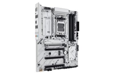 SCHEDA MADRE MB ASUS B650E MAX GAMING WIFI W AM5 DDR5 WHITE <span>90MB1M00-M0EAY0</span> - immagine 2