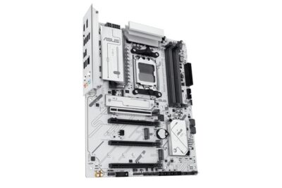 SCHEDA MADRE MB ASUS B650E MAX GAMING WIFI W AM5 DDR5 WHITE <span>90MB1M00-M0EAY0</span> - immagine 3