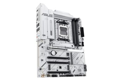 SCHEDA MADRE MB ASUS X870 MAX GAMING WIFI7 W AM5 DDR5 WHITE <span>90MB1LZ0-M0EAY0</span> - immagine 3