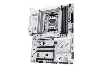 SCHEDA MADRE MB ASUS X870 MAX GAMING WIFI7 W AM5 DDR5 WHITE <span>90MB1LZ0-M0EAY0</span> - immagine 4