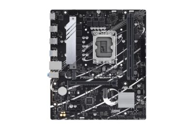SCHEDA MADRE MB ASUS PRIME B760M-R D4 LGA1700 2XDDR4 <span>90MB1HA0-M0EAY0</span>