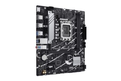 SCHEDA MADRE MB ASUS PRIME B760M-R D4 LGA1700 2XDDR4 <span>90MB1HA0-M0EAY0</span> - immagine 2