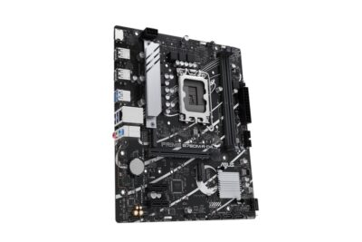 SCHEDA MADRE MB ASUS PRIME B760M-R D4 LGA1700 2XDDR4 <span>90MB1HA0-M0EAY0</span> - immagine 3