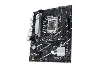 SCHEDA MADRE MB ASUS PRIME B760M-R D4 LGA1700 2XDDR4 <span>90MB1HA0-M0EAY0</span> - immagine 4