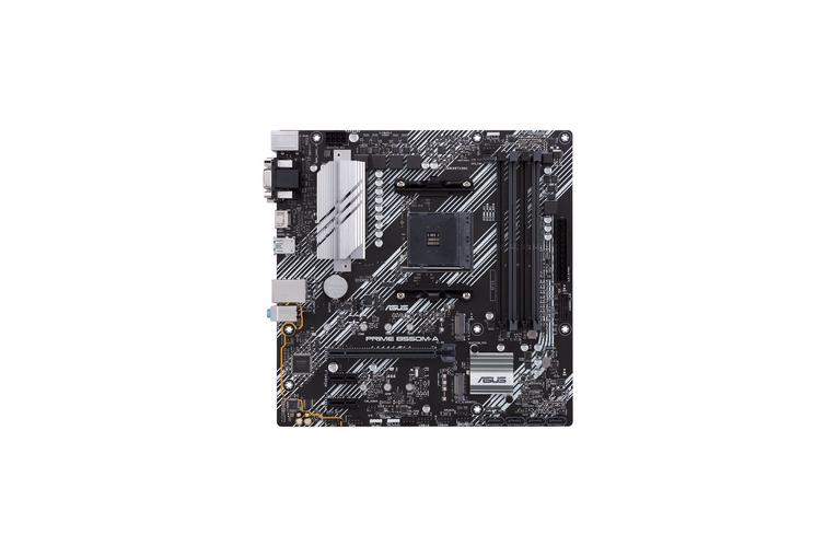 SCHEDA MADRE MB ASUS PRIME B550M-A/CSM AMD 4XDDR4 <span>90MB14I0-M0EAYC</span>