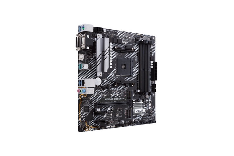 SCHEDA MADRE MB ASUS PRIME B550M-A/CSM AMD 4XDDR4 <span>90MB14I0-M0EAYC</span> - immagine 2