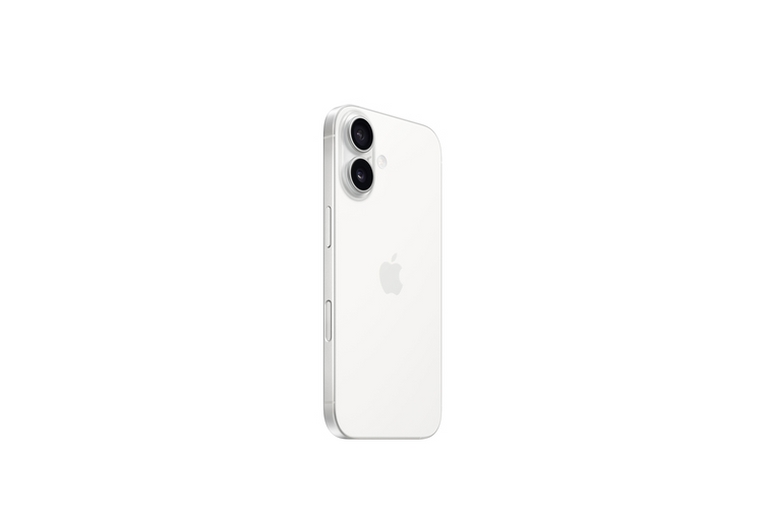 SMARTPHONE APPLE IPHONE 16 256GB WHITE <span>MYEF3QL//A</span> - immagine 2