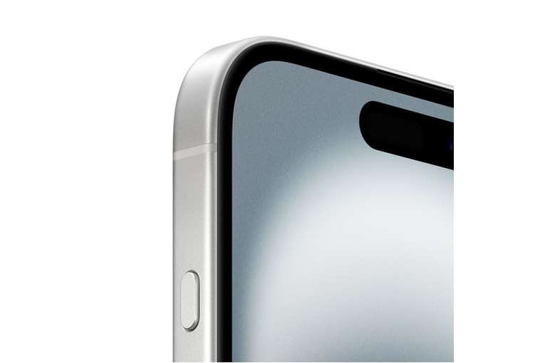 SMARTPHONE APPLE IPHONE 16 256GB WHITE <span>MYEF3QL//A</span> - immagine 3