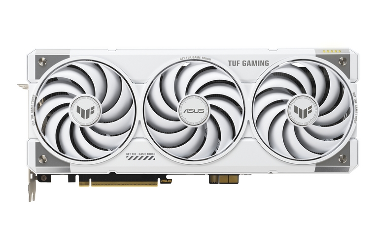 SCHEDA VIDEO VGA ASUS NVIDIA TUF-RTX5070TI-O16-BTF-WHITE 16G <span>90YV0N60-M0NA00</span>