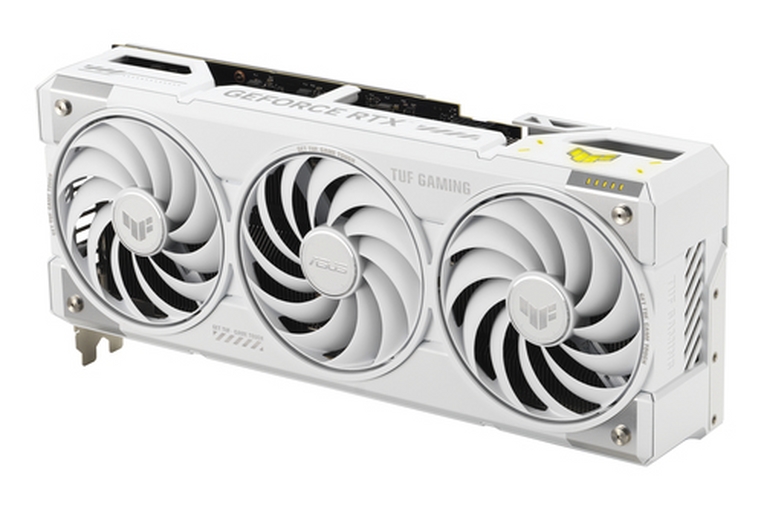 SCHEDA VIDEO VGA ASUS NVIDIA TUF-RTX5070TI-O16-BTF-WHITE 16G <span>90YV0N60-M0NA00</span> - immagine 2