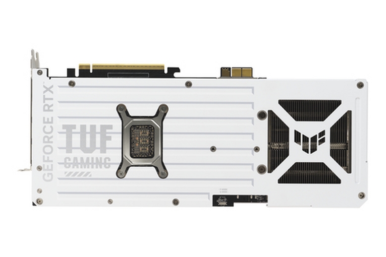 SCHEDA VIDEO VGA ASUS NVIDIA TUF-RTX5070TI-O16-BTF-WHITE 16G <span>90YV0N60-M0NA00</span> - immagine 4
