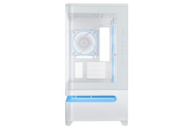 CASE ASUS MATX PRIME AP202 TG ARGB WHITE <span>90DC00P3-B19000</span> - immagine 2