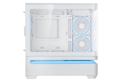 CASE ASUS MATX PRIME AP202 TG ARGB WHITE <span>90DC00P3-B19000</span> - immagine 3