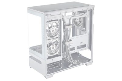 CASE ASUS MATX PRIME AP202 TG ARGB WHITE <span>90DC00P3-B19000</span> - immagine 4