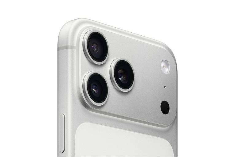 SMARTPHONE APPLE IPHONE 17 PRO MAX 1TB SILVER <span>MFYV4QL//A</span> - immagine 3