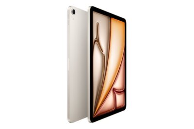 TABLET APPLE IPAD AIR 11' WIFI 128GB STARLIGHT <span>MC9Y4TY//A</span> - immagine 2