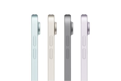 TABLET APPLE IPAD AIR 11' WIFI 128GB STARLIGHT <span>MC9Y4TY//A</span> - immagine 3