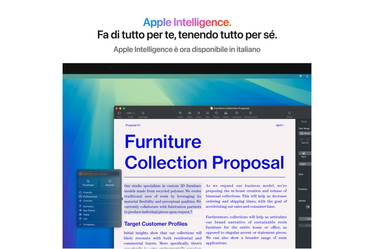 APPLE MAC STUDIO M4 MAX 14C/32GPU/36GB/512GBSSD <span>MU963T//A</span> - immagine 4