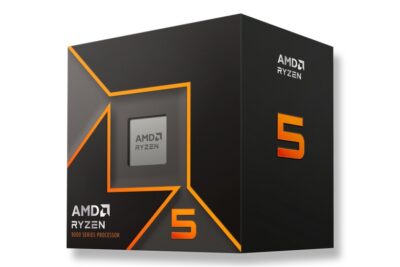 PROCESSORE AMD RYZEN 5 9600 3.8GHZ 6CORE <span>100-100000718BOX</span>