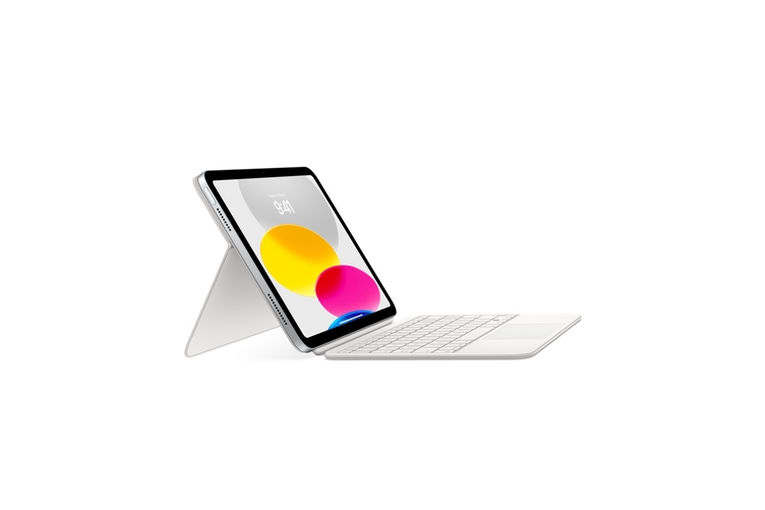 APPLE MAGIC KEYBOARD FOLIO PER IPAD A16 <span>MQDP3T//A</span> - immagine 4