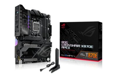 SCHEDA MADRE MB ASUS ROG CROSSHAIR X870E APEX AM5 2XDDR5 <span>90MB1KR0-M0EAY0</span>
