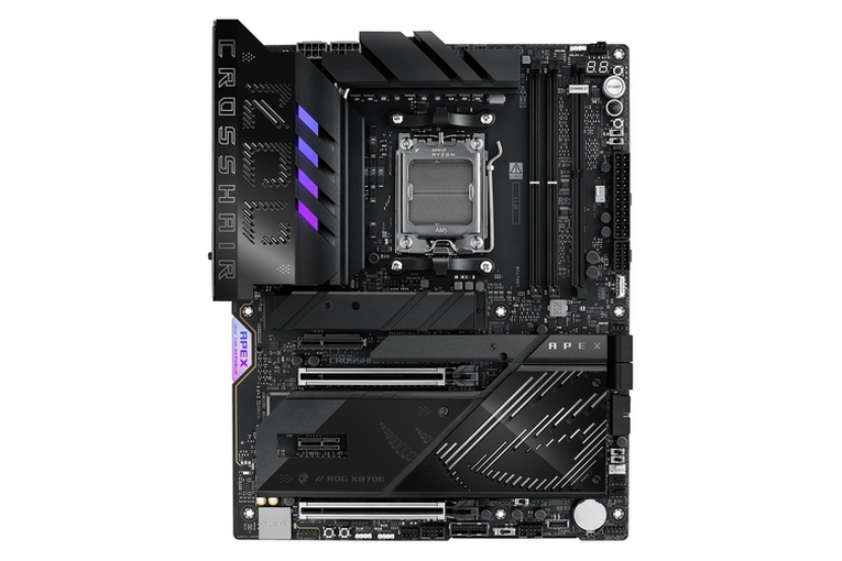 SCHEDA MADRE MB ASUS ROG CROSSHAIR X870E APEX AM5 2XDDR5 <span>90MB1KR0-M0EAY0</span> - immagine 2