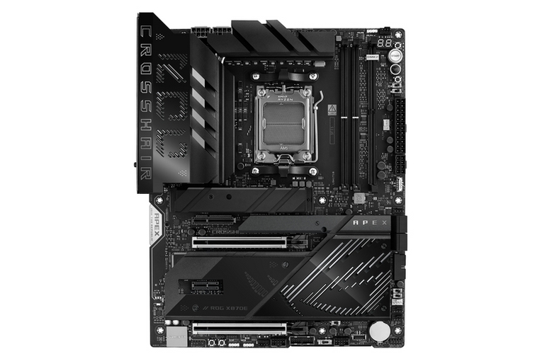 SCHEDA MADRE MB ASUS ROG CROSSHAIR X870E APEX AM5 2XDDR5 <span>90MB1KR0-M0EAY0</span> - immagine 3