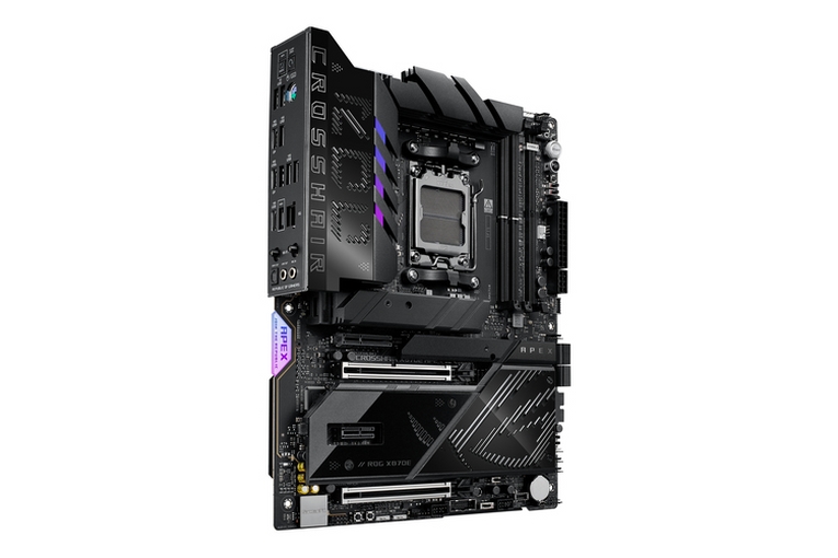 SCHEDA MADRE MB ASUS ROG CROSSHAIR X870E APEX AM5 2XDDR5 <span>90MB1KR0-M0EAY0</span> - immagine 4