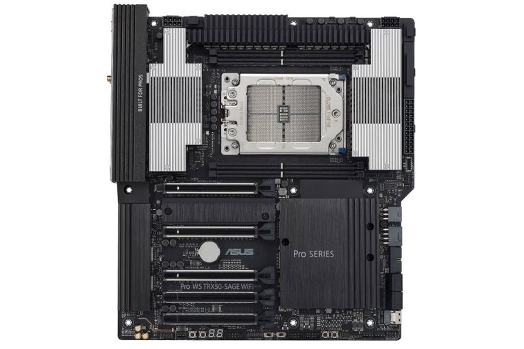 SCHEDA MADRE MB ASUS PRO WS TRX50-SAGE WIFI AMD STR5/TRX5 <span>90MB1LE0-M0EAY0</span>