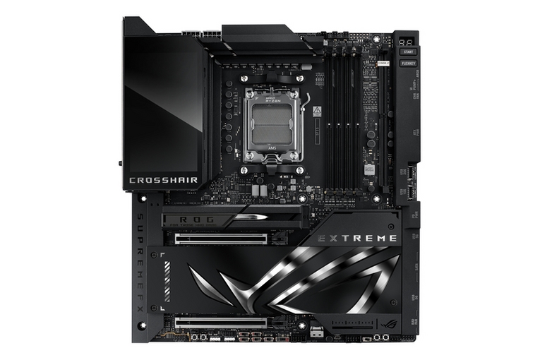SCHEDA MADRE MB ASUS ROG CROSSHAIR X870E EXTREME AMD 4XDDR5 <span>90MB1LB0-M0EAY0</span> - immagine 3