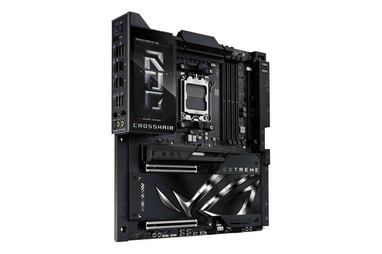 SCHEDA MADRE MB ASUS ROG CROSSHAIR X870E EXTREME AMD 4XDDR5 <span>90MB1LB0-M0EAY0</span> - immagine 4