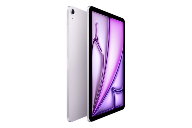 APPLE IPAD AIR M3 11' WIFI 128GB VIOLA <span>MCA04TY//A</span> - immagine 2