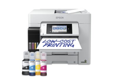 STAMPANTE EPSON MFP INK ECOTANK ET-5885 A4 4IN1 <span>C11CJ28405</span>