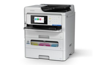 STAMPANTE EPSON MFP WORKFORCE PRO WF-C800RDWF <span>C11CK19401</span> - immagine 2
