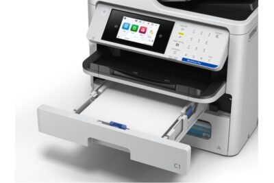 STAMPANTE EPSON MFP WORKFORCE PRO WF-C800RDWF <span>C11CK19401</span> - immagine 3