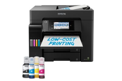 STAMPANTE EPSON MFP INK ECOTANK ET-5855 A4 <span>C11CJ29406</span>