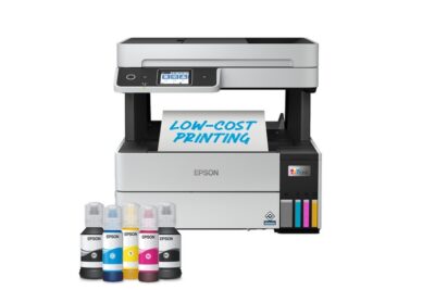 STAMPANTE EPSON MFC INK ECOTANK PRO ET-5185  A4 <span>C11CJ88407</span> - immagine 2