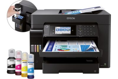 STAMPANTE EPSON MFP INK ECOTANK ET-16655 A3+ <span>C11CH71411</span> - immagine 2