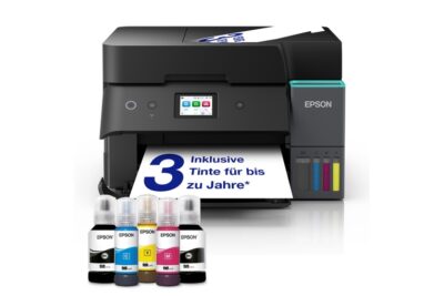 STAMPANTE EPSON MFP INK ECOTANK ET-4950 3IN1 A4 <span>C11CL40402</span>