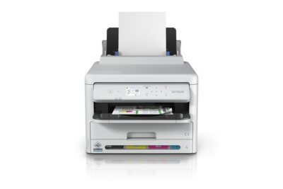 STAMPANTE EPSON INK WORKFORCE PRO WF-C5390DW A4 <span>C11CK25401</span> - immagine 4