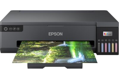 STAMPANTE EPSON INK ECOTANK ET-18100 A3+ 22PPM <span>C11CK38401</span>
