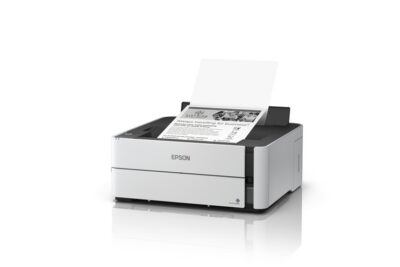 STAMPANTE EPSON INK ECOTANK MONO ET-M1170 A4 <span>C11CH44401</span> - immagine 3