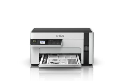 STAMPANTE EPSON MFP INK ECOTANK MONO ET-M2120 <span>C11CJ18401</span> - immagine 2