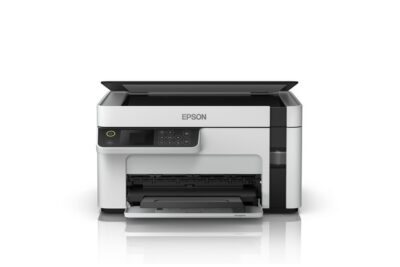 STAMPANTE EPSON MFP INK ECOTANK MONO ET-M2120 <span>C11CJ18401</span> - immagine 3